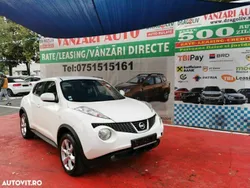 Alb Utilizat 2012 Nissan Juke SUV | 6.999 EUR (Preț OK)