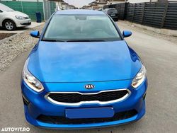 Albastru Utilizat 2020 Kia Ceed Best | 12.600 EUR (Preț OK)