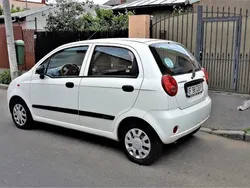 Alb Utilizat 2007 Chevrolet Spark Hatchback | 1.650 EUR