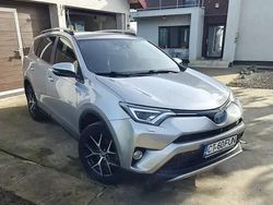 Culoaregri Utilizat 2017 Toyota RAV4 Hybrid Luxury SUV | 17.400 EUR (Preț bun)