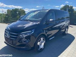 Culoarenegru Nouă 2025 Mercedes Vito Monovolum | 68.728 EUR