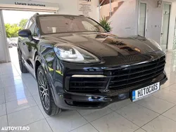 Negru Utilizat 2018 Porsche Cayenne SUV | 44.490 EUR (Preț OK)