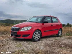 Culoarerosu Utilizat 2011 Skoda Fabia | 2.990 EUR (Preț OK)