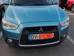 Albastru Utilizat 2011 Mitsubishi ASX Intense SUV | 7.050 EUR (Preț OK)