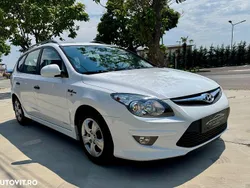 Alb Utilizat 2010 Hyundai i30 Edition Break | 3.390 EUR (Super Preț)