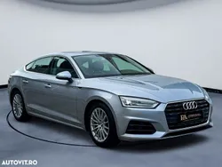 Argint Utilizat 2017 Audi A5 Sportback Berlinǎ | 17.270 EUR