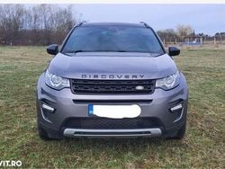 Culoaregri Utilizat 2015 Land Rover Discovery Sport SUV | 10.000 EUR (Super Preț)