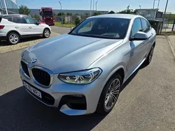 Gri Utilizat 2021 BMW X4 Sport Line SUV | 37.200 EUR (Super Preț)