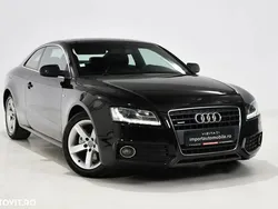 Negru Utilizat 2010 Audi A5 Coupe | 7.490 EUR (Preț OK)