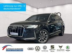 Utilizat 2022 Audi Q7 S-Line SUV | 58.454 EUR (Preț OK)