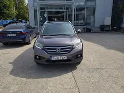Culoaremaro Utilizat 2014 Honda CR-V SUV | 10.790 EUR (Puțin scump)