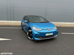 Albastru Utilizat 2024 VW ID.3 Pro Hatchback | 30.000 EUR (Preț OK)