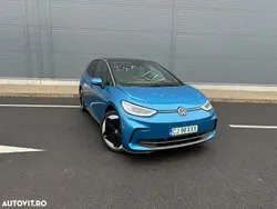 Albastru Utilizat 2024 VW ID.3 Pro Hatchback | 32.000 EUR (Puțin scump)