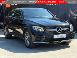 Culoarenegru Utilizat 2019 Mercedes GLC220 AMG line Coupe | 31.999 EUR (Preț OK)