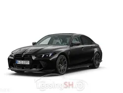 Negru Nouă 2025 BMW M3 Competition Edition Berlinǎ | 104.899 EUR (Scump)