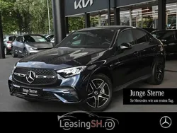 Negru Utilizat 2023 Mercedes GLC200 SUV | 69.420 EUR