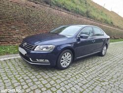 Culoarealbastru Utilizat 2012 VW Passat Comfortline Break | 7.500 EUR (Preț OK)