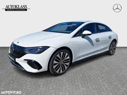 Alb Utilizat 2024 Mercedes EQE350 Berlinǎ | 56.870 EUR (Preț OK)