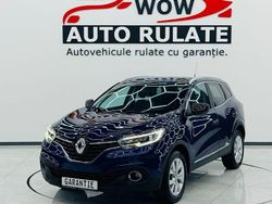 Culoarealbastru Utilizat 2018 Renault Kadjar LIMITED SUV | 11.890 EUR (Preț OK)