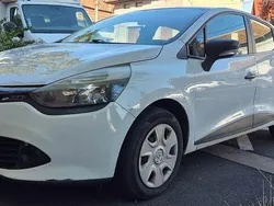Culoarealb Utilizat 2015 Renault Clio IV Hatchback | 3.700 EUR