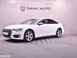 Alb Utilizat 2019 Audi A6 Berlinǎ | 30.800 EUR