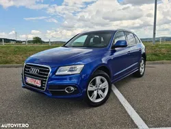 Albastru Utilizat 2016 Audi Q5 SUV | 18.990 EUR (Preț bun)