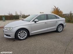 Culoareargint Utilizat 2015 Audi A3 Ambiente Berlinǎ | 10.250 EUR (Preț bun)