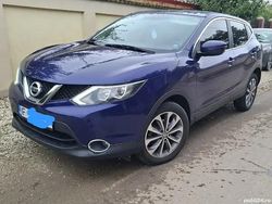 Albastru Utilizat 2015 Nissan Qashqai SUV | 9.480 EUR (Preț OK)