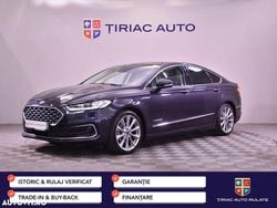 Culoarealbastru Utilizat 2021 Ford Mondeo Vignale Berlinǎ | 21.000 EUR (Scump)