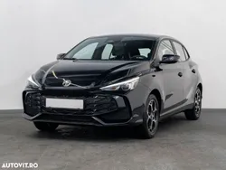 Negru Nouă 2024 MG MG3 Excite Hatchback | 18.890 EUR
