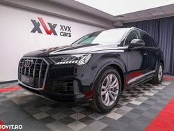 Culoarenegru Utilizat 2021 Audi Q7 SUV | 48.950 EUR (Puțin scump)