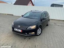 Negru Utilizat 2012 VW Passat Highline Break | 5.900 EUR (Preț bun)
