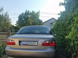 Gri Utilizat 2004 Fiat Albea Berlinǎ | 3.500 EUR