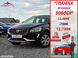 Negru Utilizat 2015 Volvo XC60 Momentum SUV | 12.799 EUR (Preț bun)
