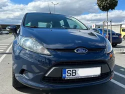 Albastru Utilizat 2012 Ford Fiesta Hatchback | 4.300 EUR (Preț OK)