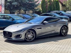 Gri Utilizat 2021 Jaguar F-Type R-Dynamic Coupe | 54.950 EUR