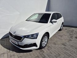 Albnormal Utilizat 2022 Skoda Scala Ambition Hatchback | 11.990 EUR (Preț OK)