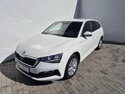 Albnormal Utilizat 2022 Skoda Scala Ambition Hatchback | 12.300 EUR (Preț OK)