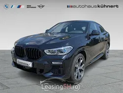 Negru Utilizat 2020 BMW X6 M Sport SUV | 77.323 EUR