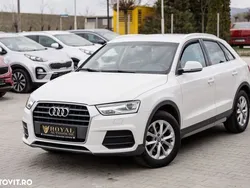 Alb Utilizat 2016 Audi Q3 SUV | 10.500 EUR (Super Preț)