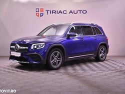 Culoarealbastru Utilizat 2022 Mercedes GLB220 AMG line SUV | 33.500 EUR (Preț OK)