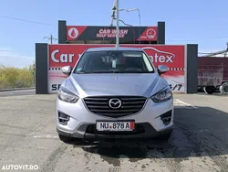Gri Utilizat 2016 Mazda CX-5 Sports-Line SUV | 9.650 EUR (Super Preț)