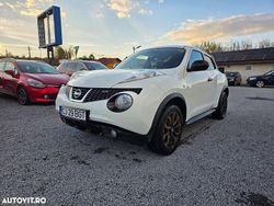 Culoarealb Utilizat 2014 Nissan Juke Tekna SUV | 6.990 EUR (Preț OK)