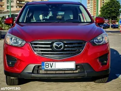 Rosu Utilizat 2015 Mazda CX-5 Sports-Line SUV | 13.900 EUR (Puțin scump)