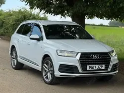 Utilizat 2017 Audi Q7 S-Line SUV | 14.500 EUR