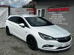 Utilizat 2018 Opel Astra Break | 9.800 EUR (Scump)