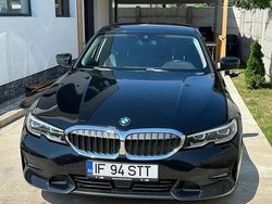Culoarenegru Utilizat 2019 BMW 330 Sport Line Berlinǎ | 26.000 EUR (Preț OK)