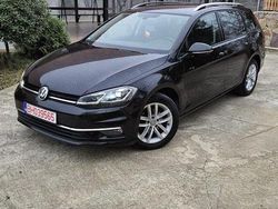 Negru Utilizat 2019 VW Golf VII Break | 10.890 EUR (Preț OK)
