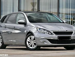 Gri Utilizat 2015 Peugeot 308 Business-Line Break | 6.700 EUR (Preț OK)