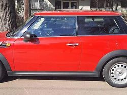 Culoarerosu Utilizat 2011 Mini ONE Hatchback | 4.800 EUR (Preț OK)